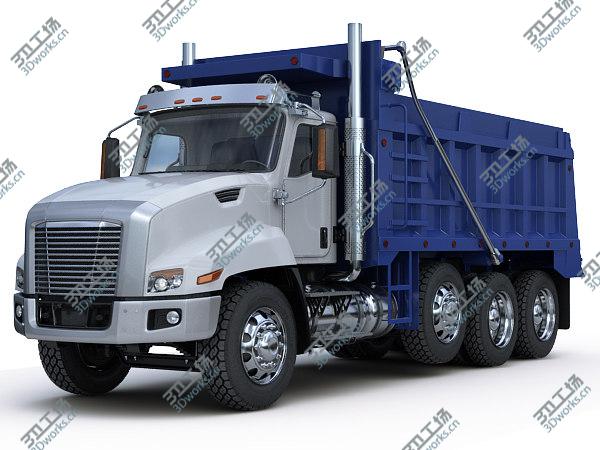 images/goods_img/20210312/Truck Tipper construction equipment/3.jpg